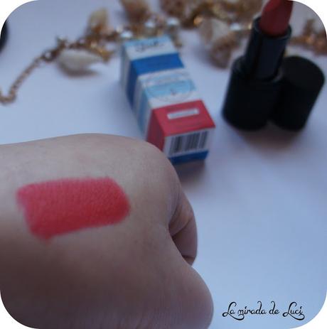 SLEEK, E.L. Nautical Collection, labial Reddy to Sail.