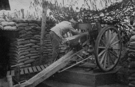 La batalla de Cantigny (1918)