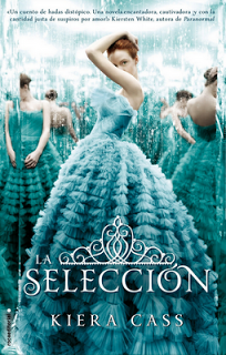 (Reseña) Re-Lectura - La Selección by Kiera Cass