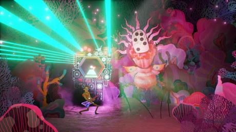 The Artful Escape, una propuesta única a ritmo de guitarra The Artful Escape, una propuesta única a ritmo de guitarra