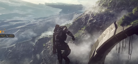 Anthem muestra gameplay de su enorme mundo abierto cambiante Anthem muestra gameplay de su enorme mundo abierto cambiante