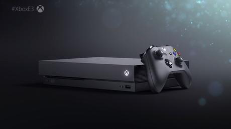 Se presenta Xbox One X para el 7 de noviembre, la consola más pequeña Se presenta Xbox One X para el 7 de noviembre, la consola más pequeña