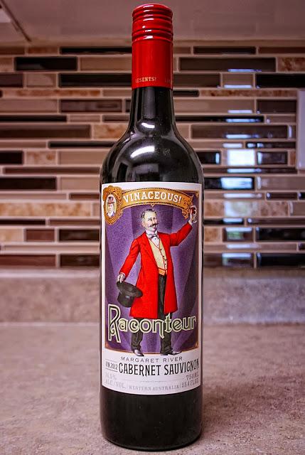 Raconteur Cabernet Sauvignon 2012 Raconteur Cabernet Sauvignon 2012