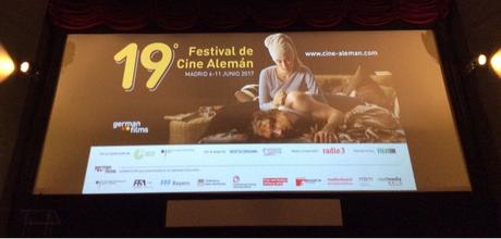 Festival de cine Alemán 2017 - Dia 2 El veredicto