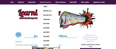 ↘ Cambios sustanciales en el menú ↘ Cambios sustanciales en el menú