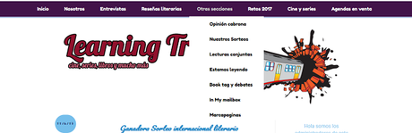 ↘ Cambios sustanciales en el menú ↘ Cambios sustanciales en el menú