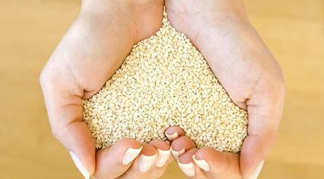 Sunday's Time #RecetasconSésamo Resultado de imagen de sésamo