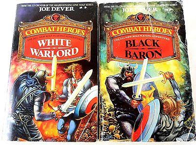 Combat Heroes, de Joe Dever Combat Heroes, de Joe Dever