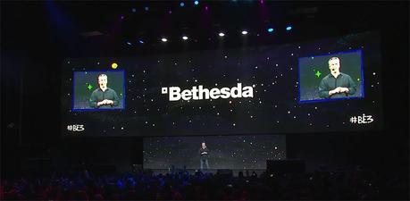 E3 2017: Bethesda Bethesda Escenario