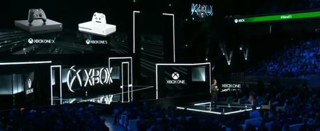 E3 2017: Conferencia Microsoft precio xbox one x