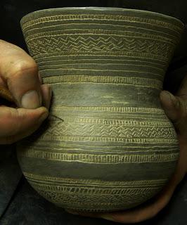 Reproducciones arqueológicas en cerámica: un aprendizaje continuo. Reproducciones arqueológicas en cerámica: un aprendizaje continuo.