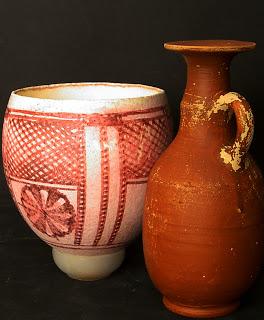 Reproducciones arqueológicas en cerámica: un aprendizaje continuo. Reproducciones arqueológicas en cerámica: un aprendizaje continuo.