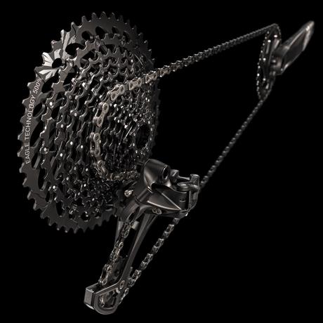 Sram GX Eagle, 12 velocidades a un precio razonable Sram GX Eagle, 12 velocidades a un precio razonable