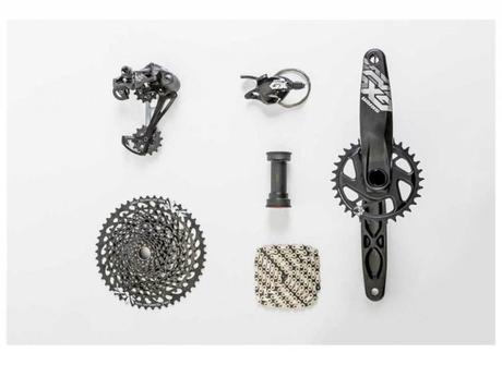 Sram GX Eagle, 12 velocidades a un precio razonable Sram GX Eagle, 12 velocidades a un precio razonable