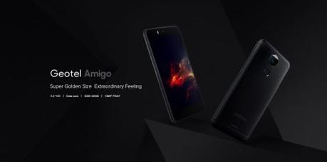 Geotel Amigo, un smartphone Octa Core por menos de lo que piensas
