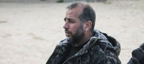 Accidente laboral en Gaza. Accidente laboral en Gaza.