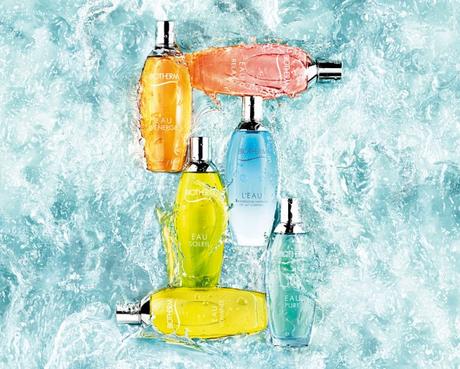 Disfrutando de Eau Relax, el Aroma de la Relajación de Biotherm Disfrutando de Eau Relax, el Aroma de la Relajación de Biotherm