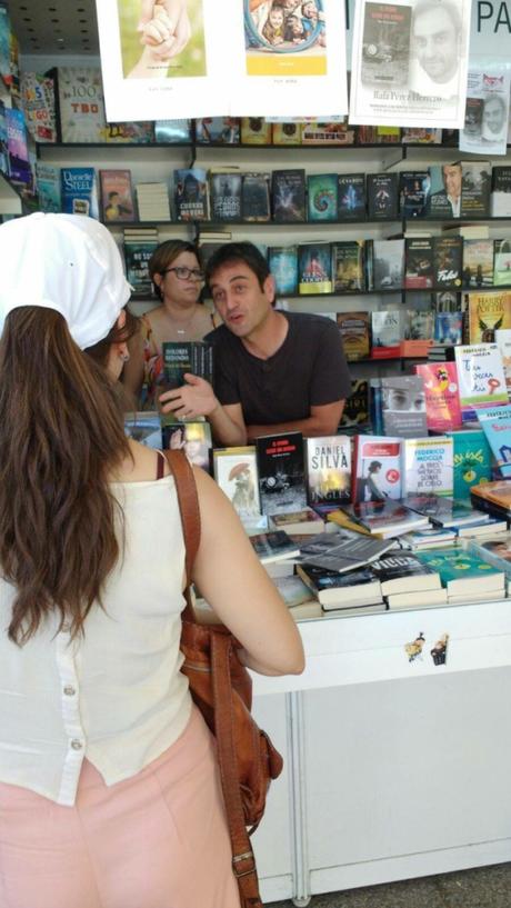 Feria del Libro de Madrid 2017