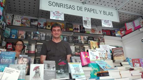 Feria del Libro de Madrid 2017