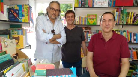 Feria del Libro de Madrid 2017