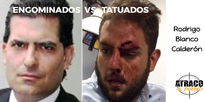 ENGOMINADOS VS TATUADOS ENGOMINADOS VS TATUADOS
