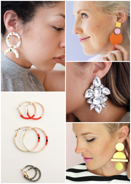 5 DIY para hacer tus propios pendientes 5 DIY para hacer tus propios pendientes