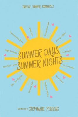 Reseña: Días de sol y noches de verano editado por Sthephanie Perkins