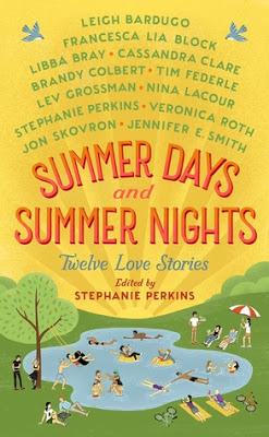 Reseña: Días de sol y noches de verano editado por Sthephanie Perkins