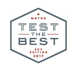 MOTOR TEST THE BEST SUV EN LAS ROZAS MOTOR TEST THE BEST SUV EN LAS ROZAS