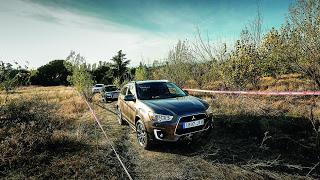 MOTOR TEST THE BEST SUV EN LAS ROZAS MOTOR TEST THE BEST SUV EN LAS ROZAS