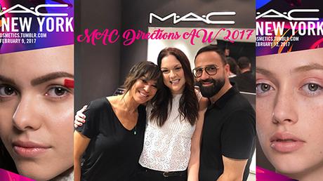 MAC Directions AW2017 MAC Directions AW2017