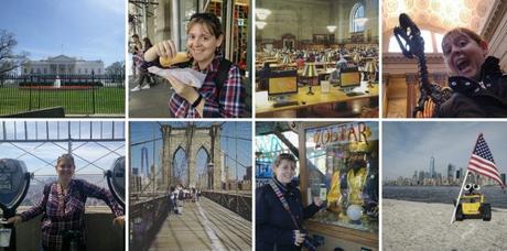 Nueva York, itinerario de viaje Nueva York, itinerario de viaje