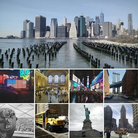 Nueva York, itinerario de viaje Nueva York, itinerario de viaje