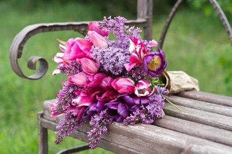 Ramos de novia: El significado de las flores