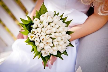 Ramos de novia: El significado de las flores