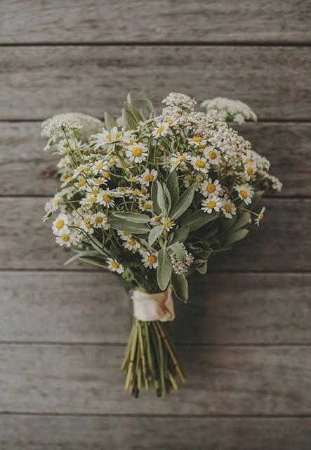 Ramos de novia: El significado de las flores