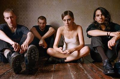 Escucha 'Yuk Foo', primer adelanto del segundo disco de Wolf Alice, 'Visions of a life' Escucha 'Yuk Foo', primer adelanto del segundo disco de Wolf Alice, 'Visions of a life'