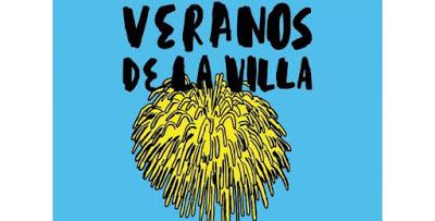 Santiago Auserón, Carla Morrison, Rosalía & Raúl Refree, Christina Rosenvinge y más, gratis con los Veranos de la Villa 2017 Santiago Auserón, Carla Morrison, Rosalía & Raúl Refree, Christina Rosenvinge y más, gratis con los Veranos de la Villa 2017