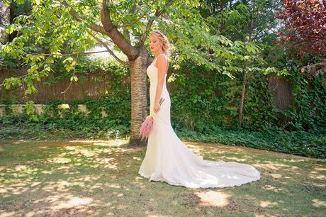 Mi vestido de novia Mi vestido de novia