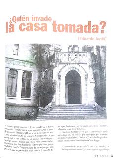 Casa tomada