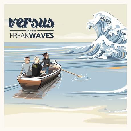 VERSUS - FREAKWAVE (2017)