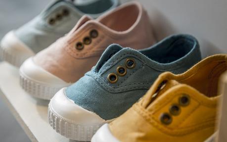 Amor Shoes: zapatillas divertidas fuera de lo corriente en Chamberí