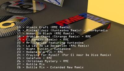 RME + XUNTAXONS - REMIXES & OTHER SONGS