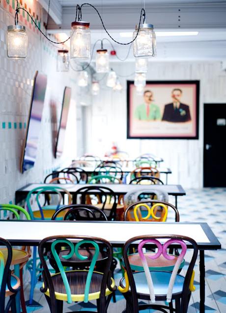 Dishoom Chowpatty beach Pop-up Southbank Dishoom Chowpatty beach Pop-up Southbank