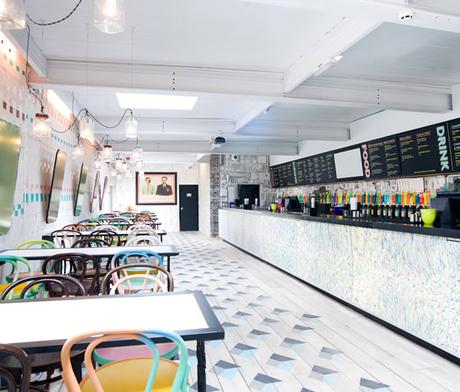 Dishoom Chowpatty beach Pop-up Southbank Dishoom Chowpatty beach Pop-up Southbank