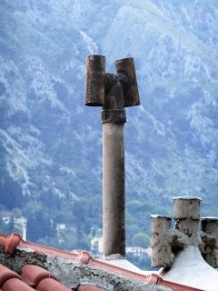 Montenegro. Bahía de Kotor