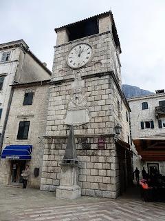 Montenegro. Bahía de Kotor