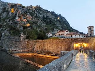 Montenegro. Bahía de Kotor