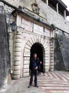 Montenegro. Bahía de Kotor