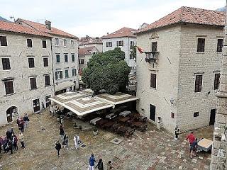 Montenegro. Bahía de Kotor